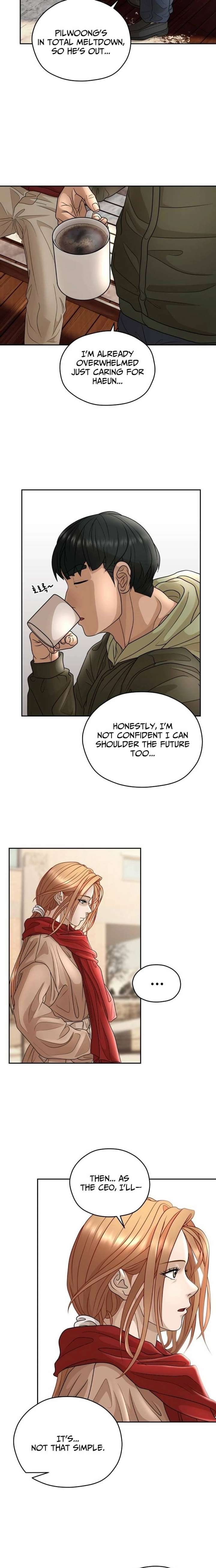 How to Build a Time Machine Chapter 20 - Page 17