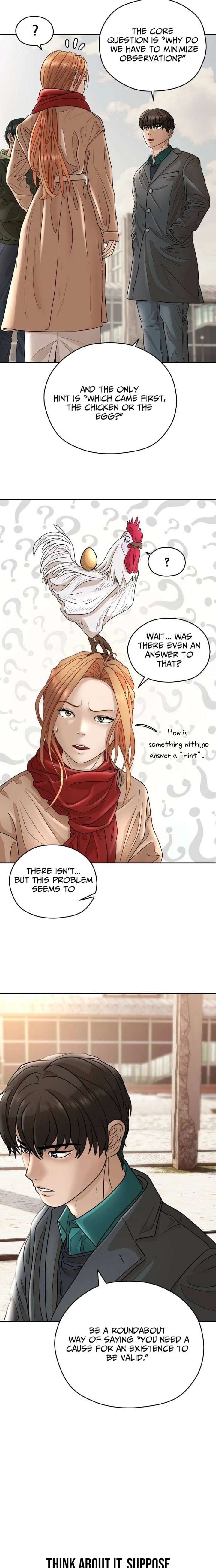 How to Build a Time Machine Chapter 20 - Page 18