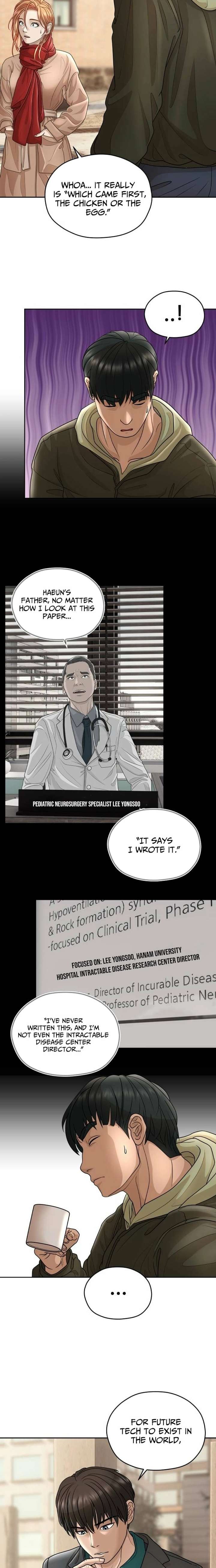 How to Build a Time Machine Chapter 20 - Page 20