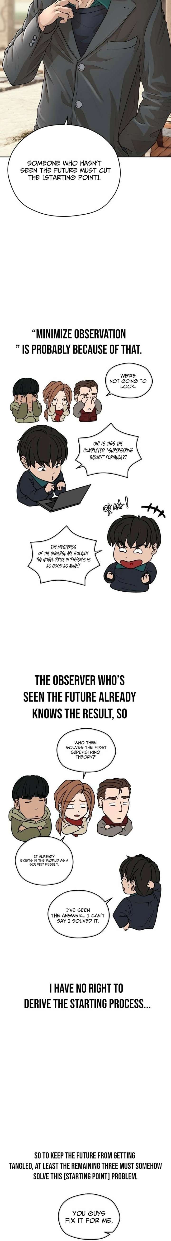 How to Build a Time Machine Chapter 20 - Page 21