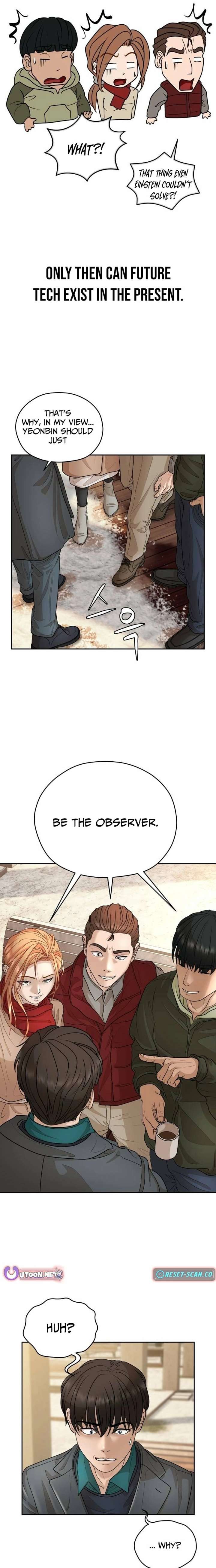 How to Build a Time Machine Chapter 20 - Page 22