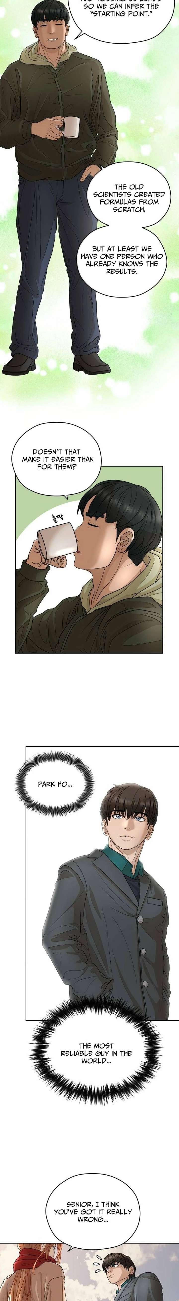 How to Build a Time Machine Chapter 20 - Page 24