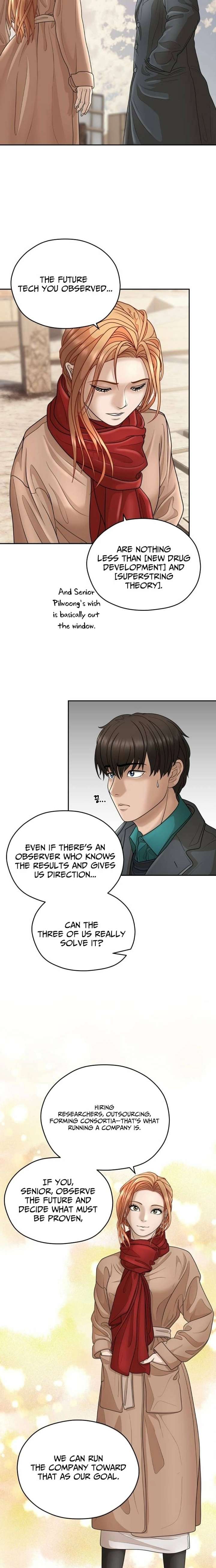 How to Build a Time Machine Chapter 20 - Page 25