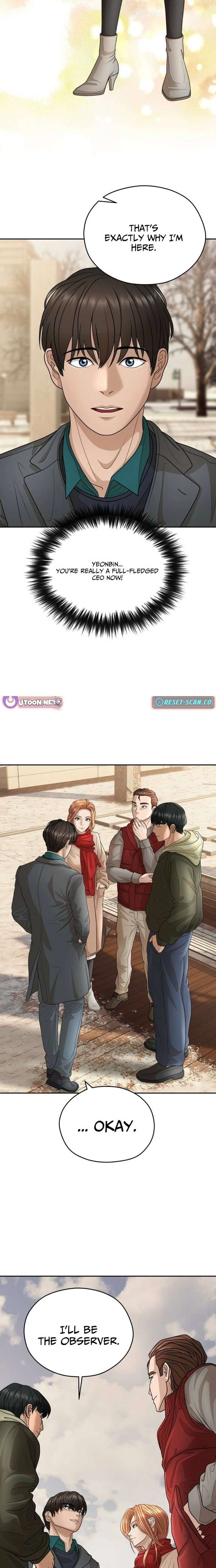 How to Build a Time Machine Chapter 20 - Page 26