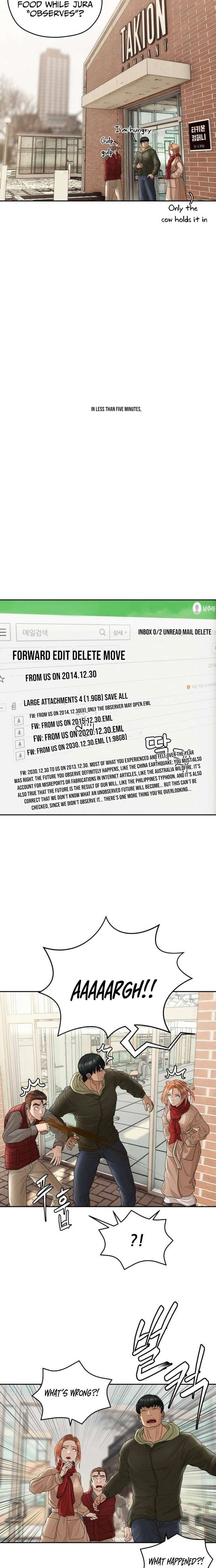 How to Build a Time Machine Chapter 20 - Page 28