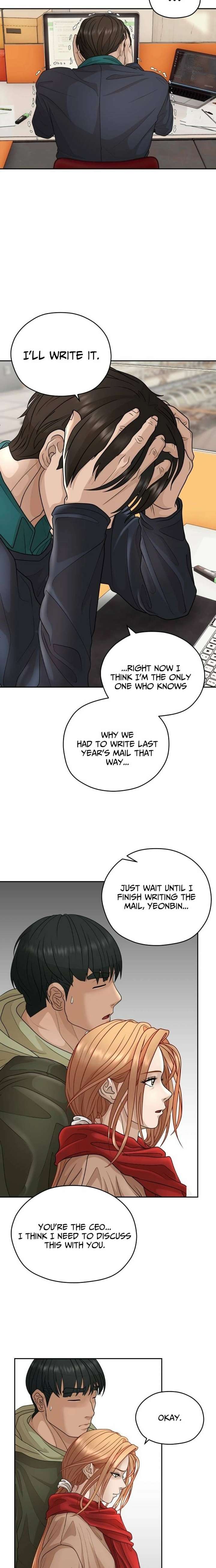 How to Build a Time Machine Chapter 21 - Page 5