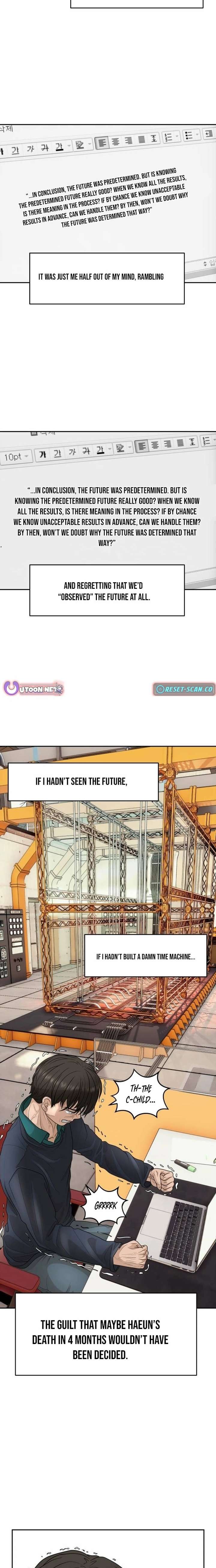 How to Build a Time Machine Chapter 21 - Page 8