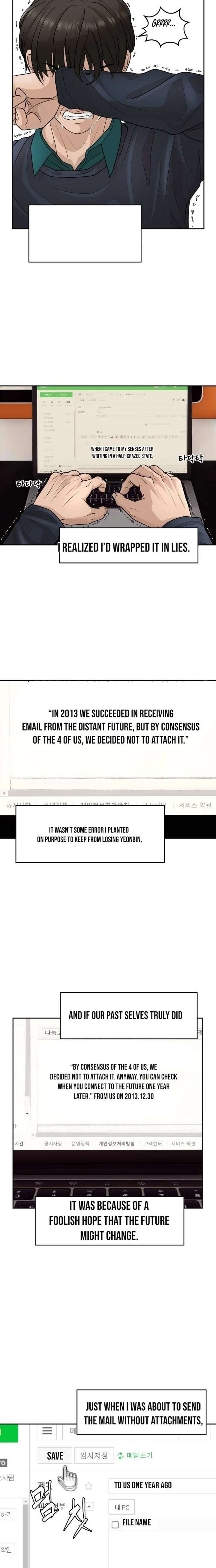 How to Build a Time Machine Chapter 21 - Page 9