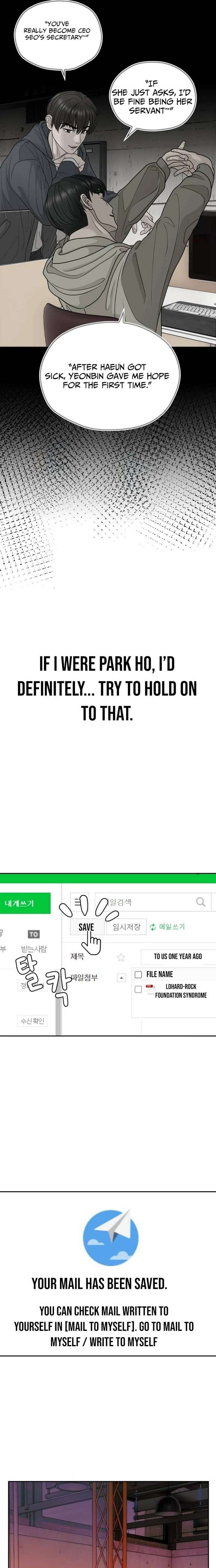 How to Build a Time Machine Chapter 21 - Page 14