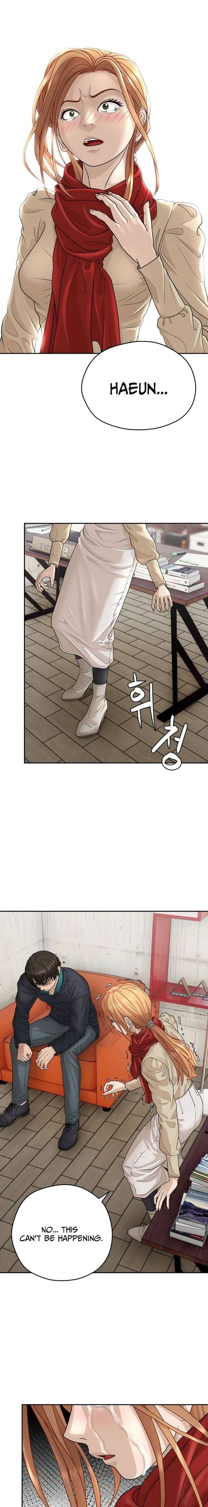 How to Build a Time Machine Chapter 21 - Page 16