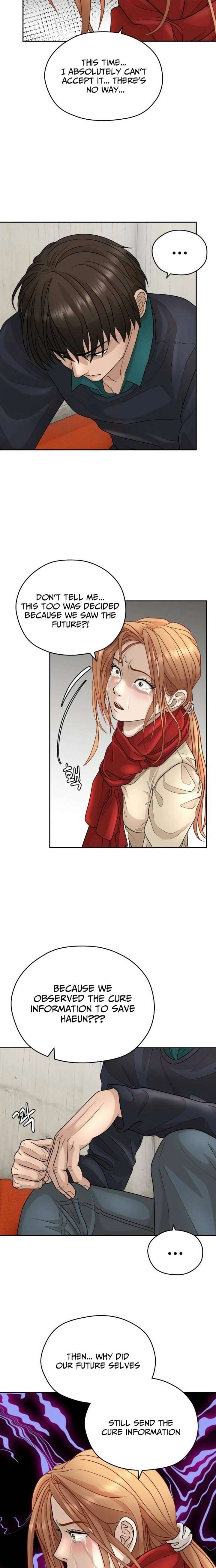 How to Build a Time Machine Chapter 21 - Page 17