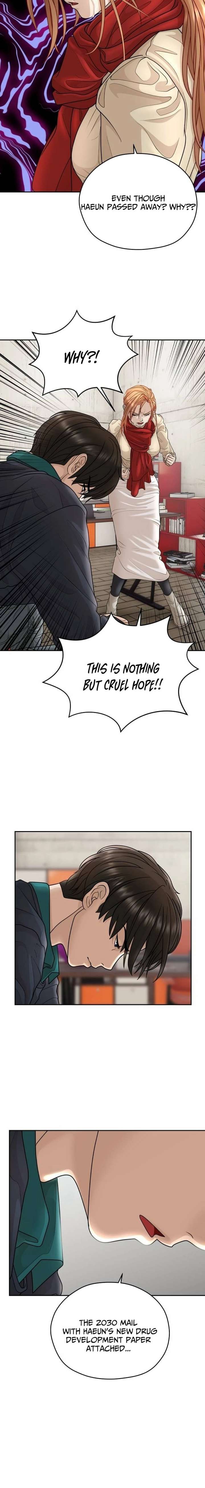 How to Build a Time Machine Chapter 21 - Page 18