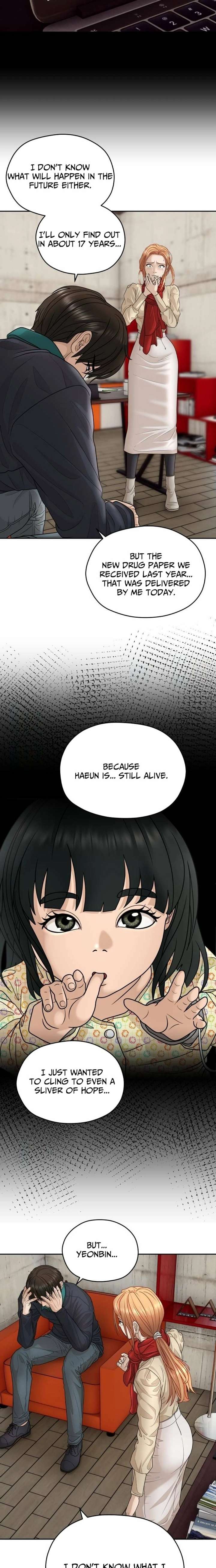 How to Build a Time Machine Chapter 21 - Page 20