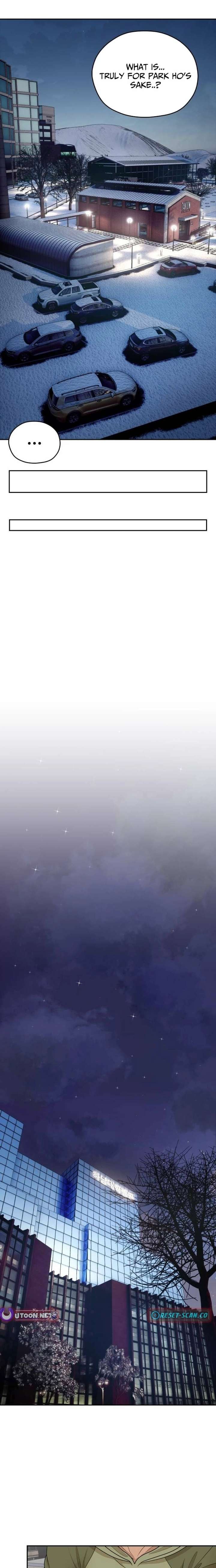 How to Build a Time Machine Chapter 21 - Page 22