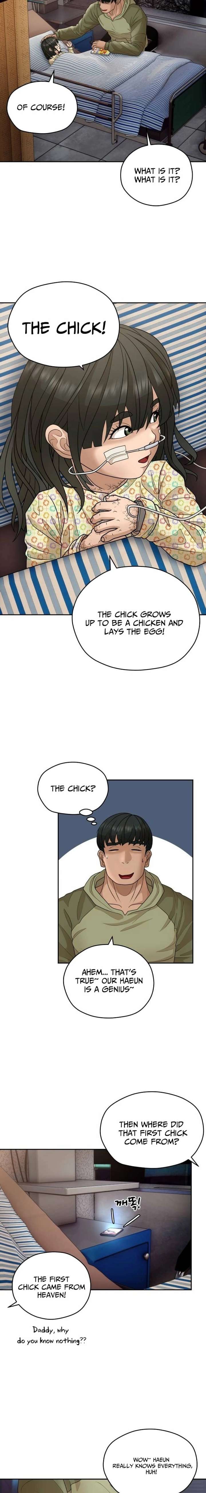 How to Build a Time Machine Chapter 21 - Page 24