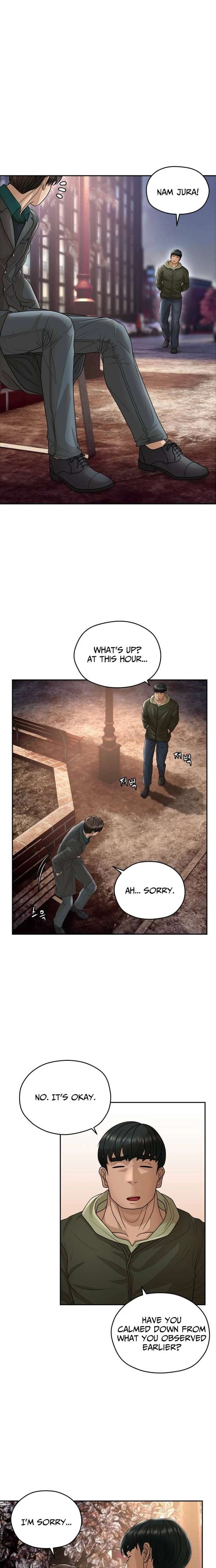 How to Build a Time Machine Chapter 21 - Page 27