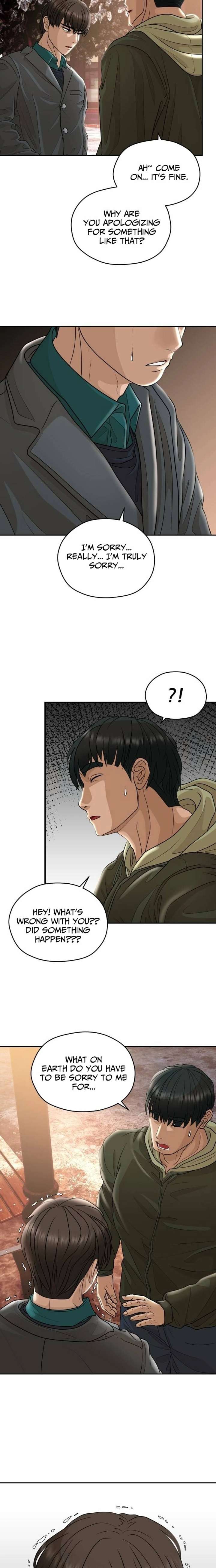 How to Build a Time Machine Chapter 21 - Page 28