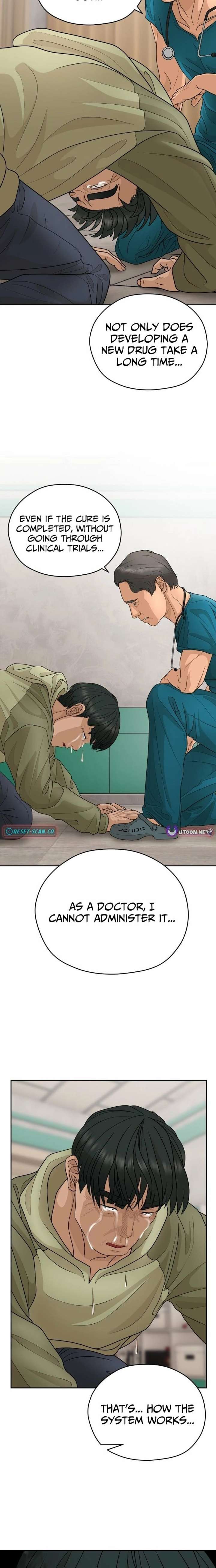 How to Build a Time Machine Chapter 22 - Page 8