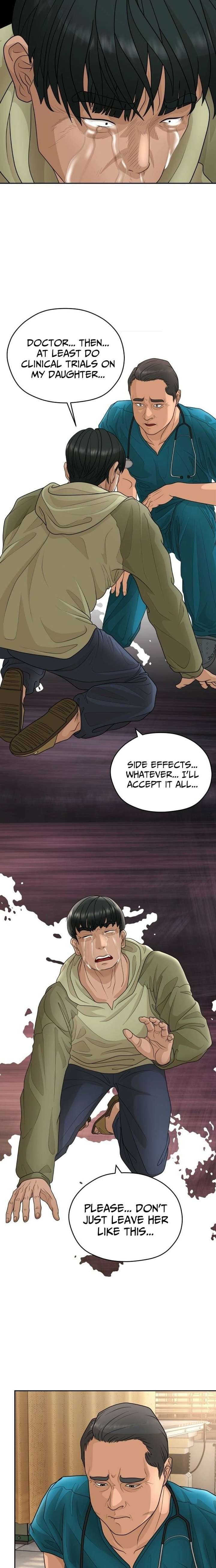 How to Build a Time Machine Chapter 22 - Page 9