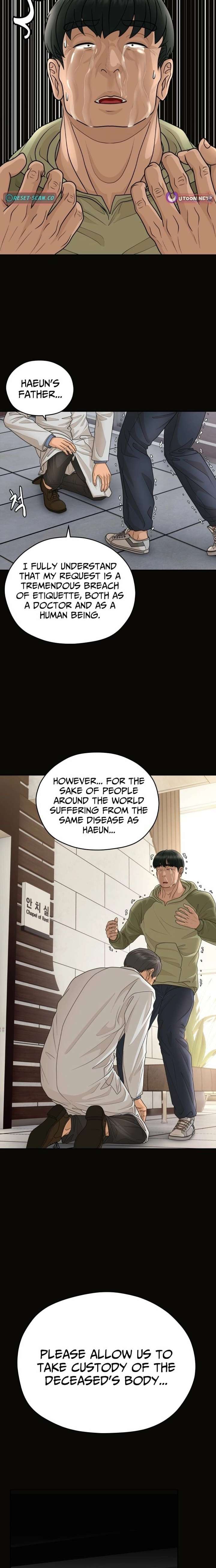 How to Build a Time Machine Chapter 22 - Page 30