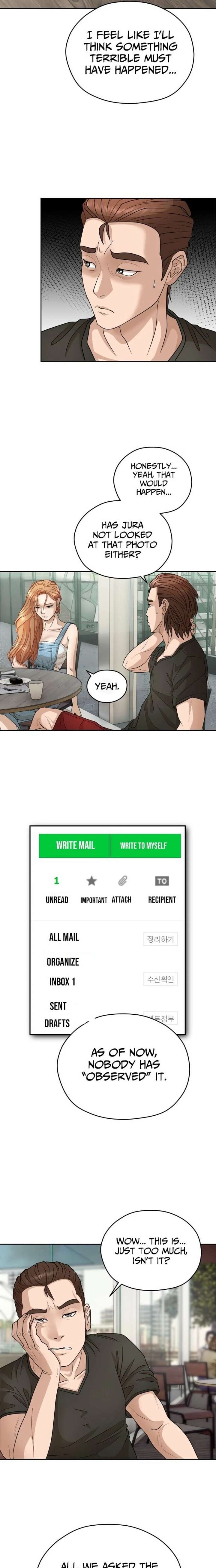 How to Build a Time Machine Chapter 23 - Page 6