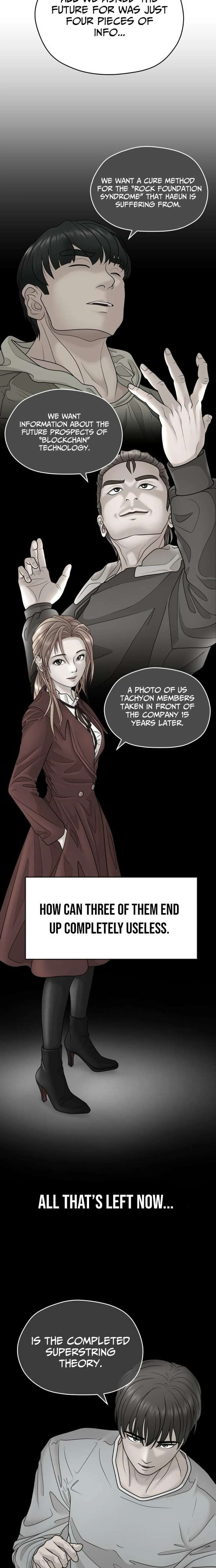 How to Build a Time Machine Chapter 23 - Page 7