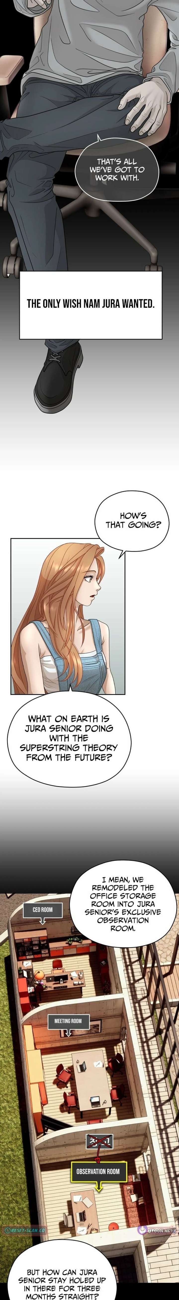 How to Build a Time Machine Chapter 23 - Page 8