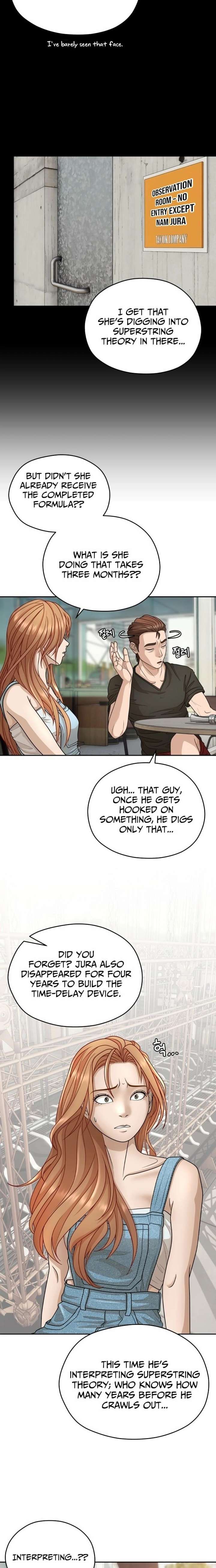 How to Build a Time Machine Chapter 23 - Page 9