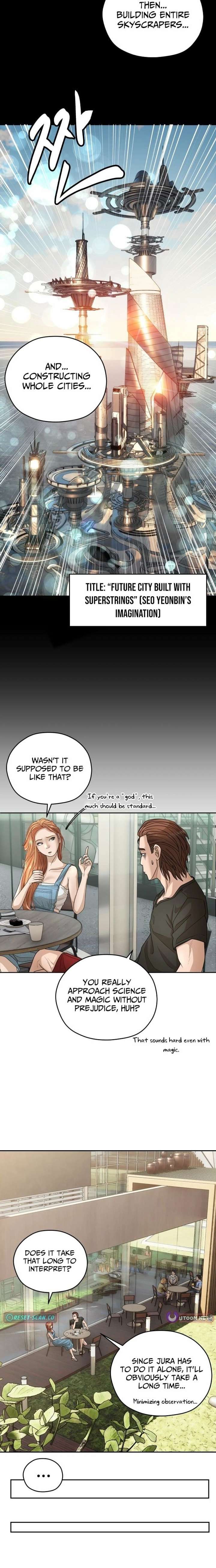 How to Build a Time Machine Chapter 23 - Page 11