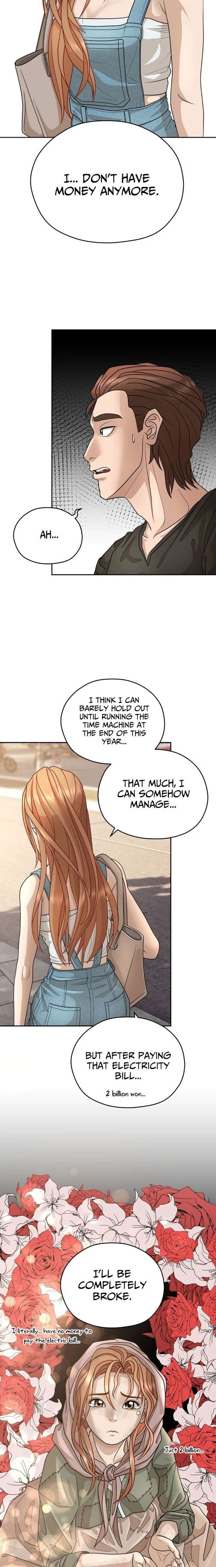 How to Build a Time Machine Chapter 23 - Page 14