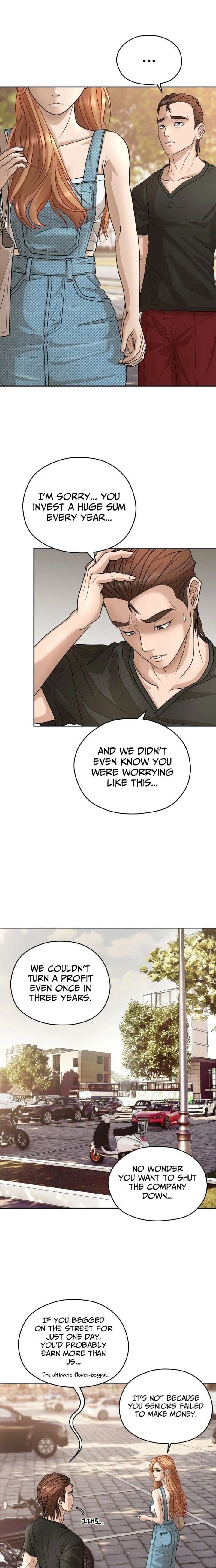 How to Build a Time Machine Chapter 23 - Page 17