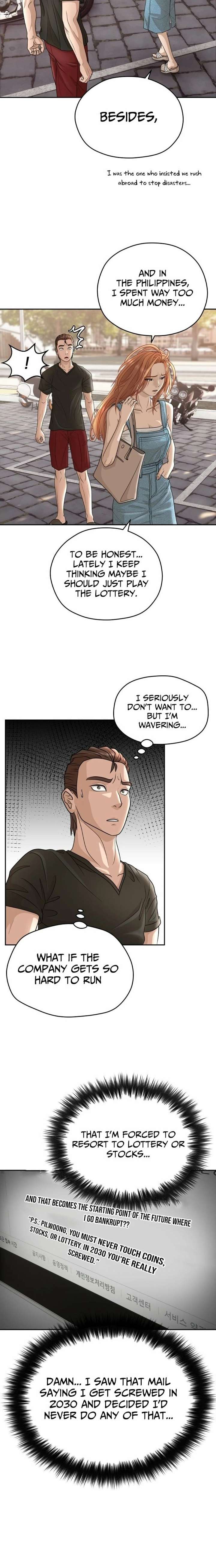 How to Build a Time Machine Chapter 23 - Page 18