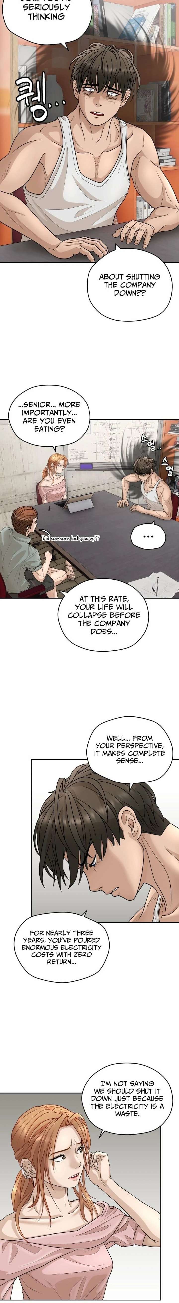 How to Build a Time Machine Chapter 23 - Page 20