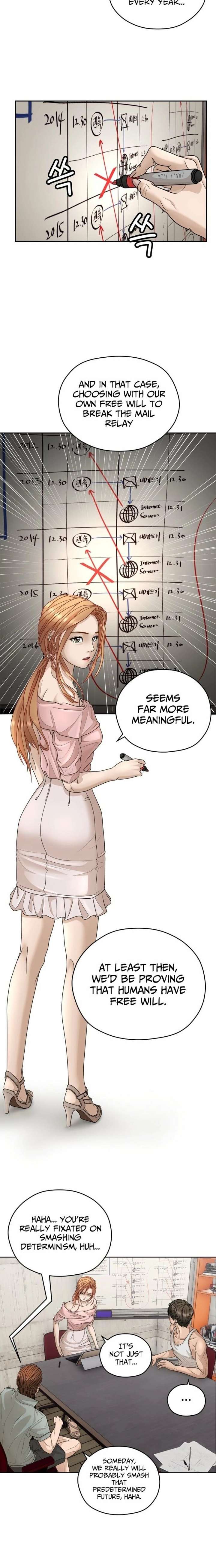 How to Build a Time Machine Chapter 23 - Page 22