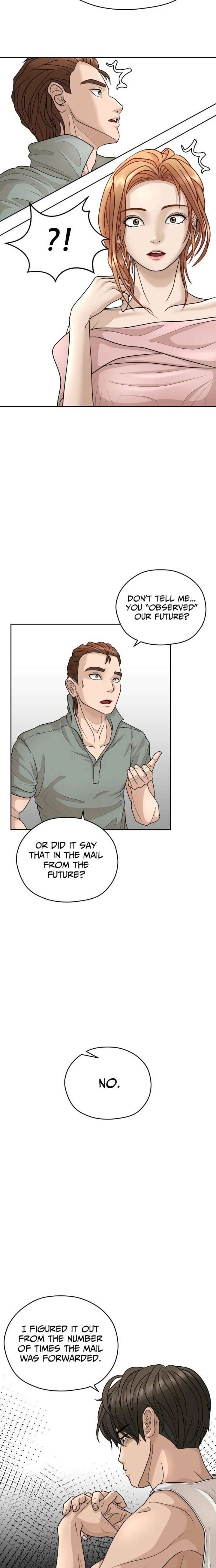 How to Build a Time Machine Chapter 23 - Page 24