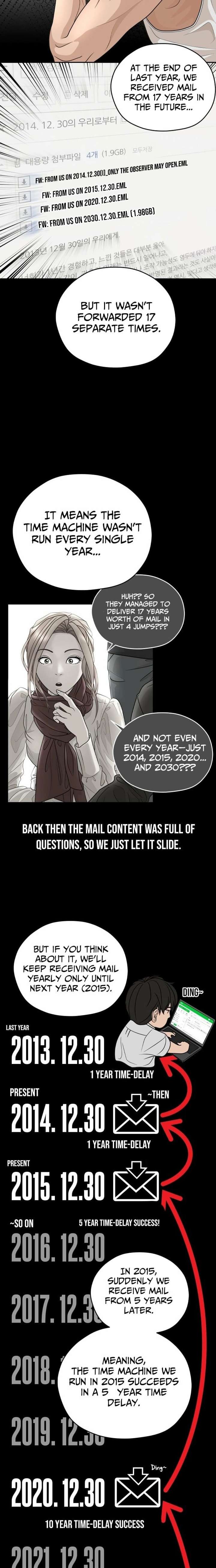 How to Build a Time Machine Chapter 23 - Page 25