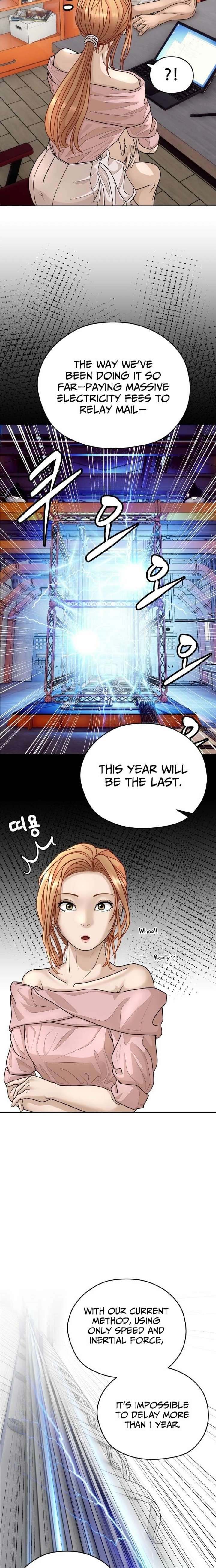 How to Build a Time Machine Chapter 23 - Page 27