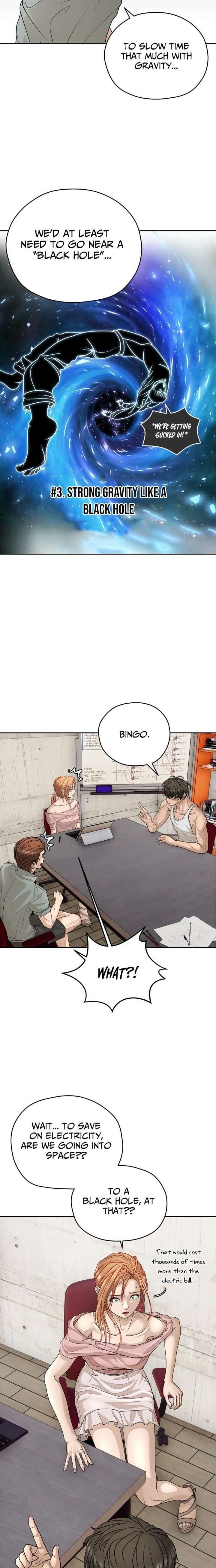 How to Build a Time Machine Chapter 23 - Page 29