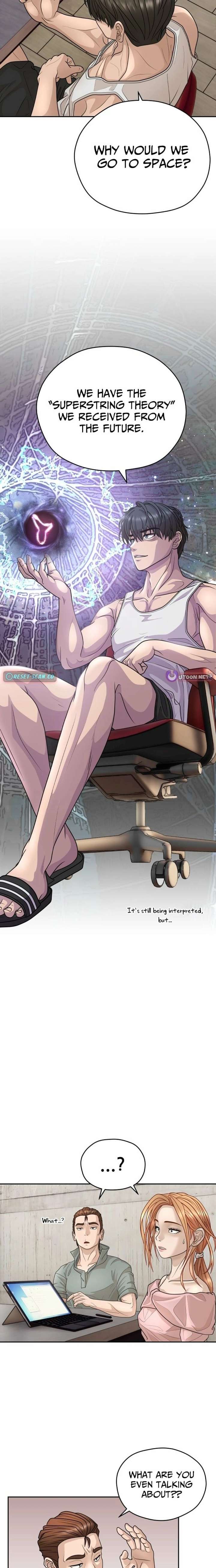 How to Build a Time Machine Chapter 23 - Page 30