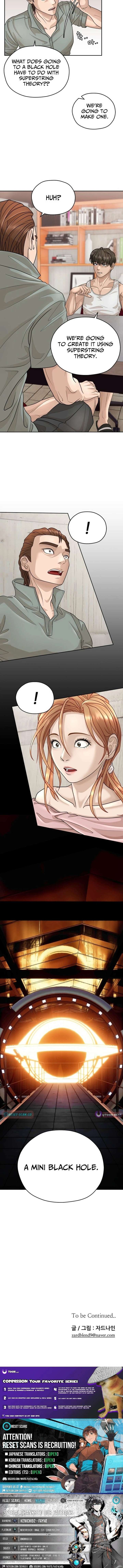 How to Build a Time Machine Chapter 23 - Page 31