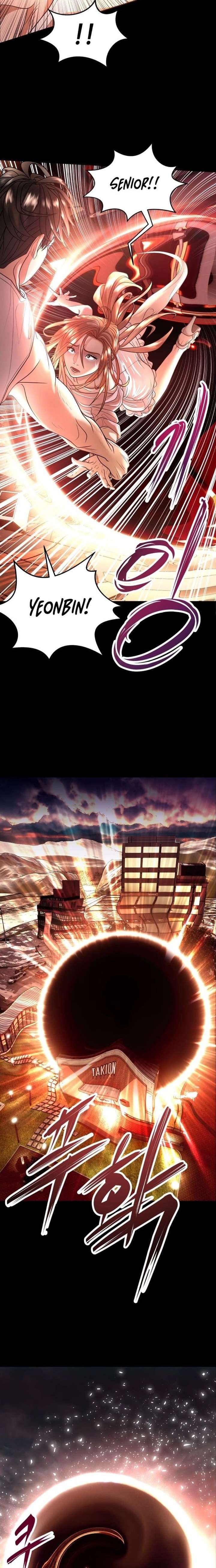 How to Build a Time Machine Chapter 24 - Page 5