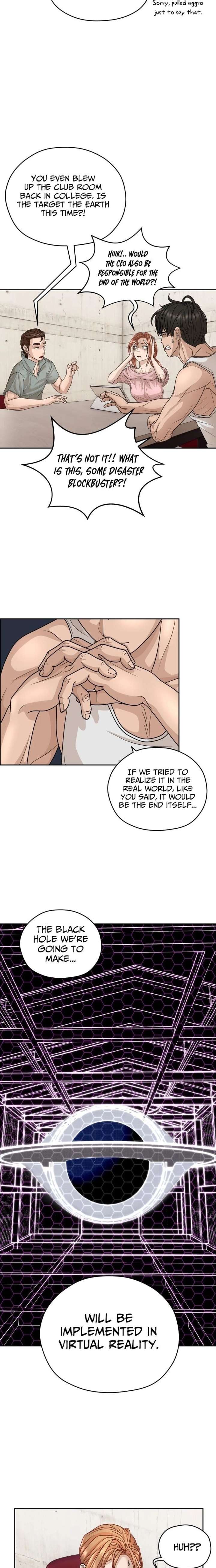 How to Build a Time Machine Chapter 24 - Page 7