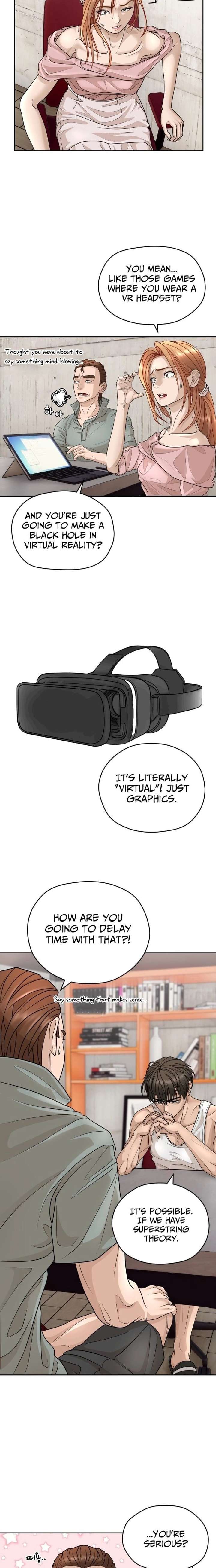 How to Build a Time Machine Chapter 24 - Page 8