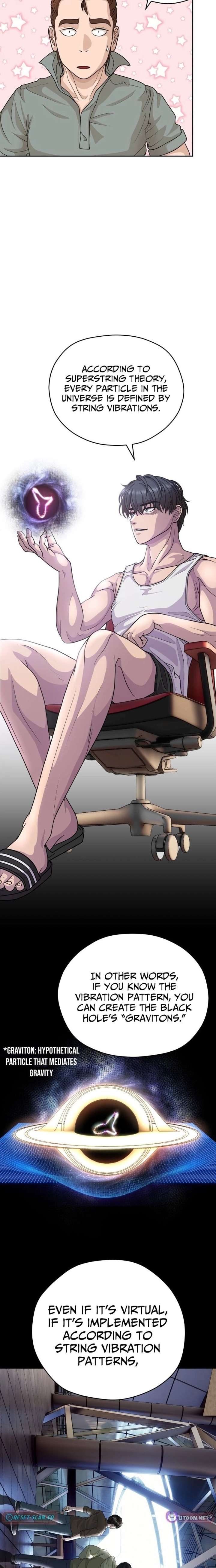 How to Build a Time Machine Chapter 24 - Page 9