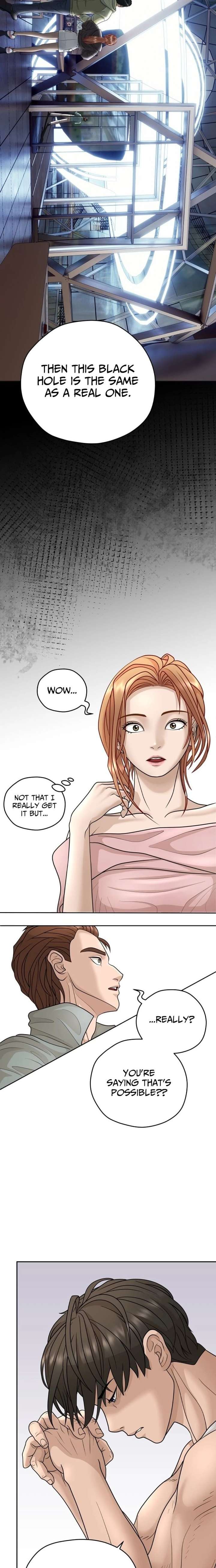 How to Build a Time Machine Chapter 24 - Page 10