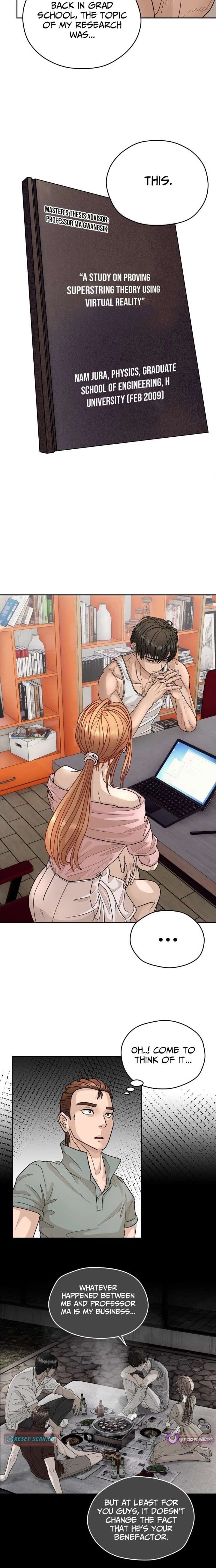 How to Build a Time Machine Chapter 24 - Page 11