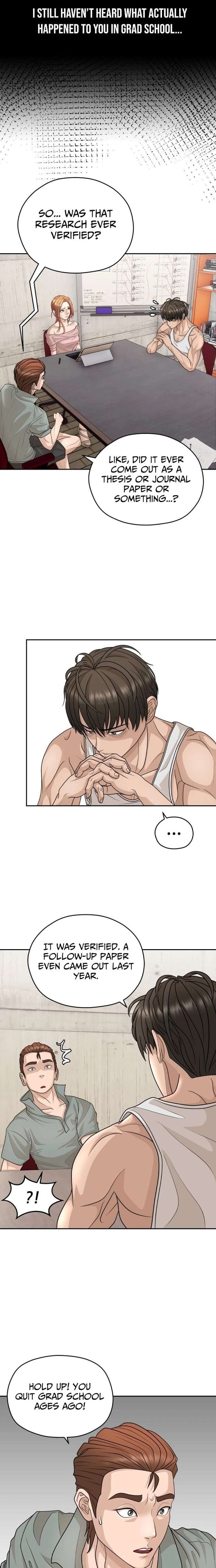 How to Build a Time Machine Chapter 24 - Page 12