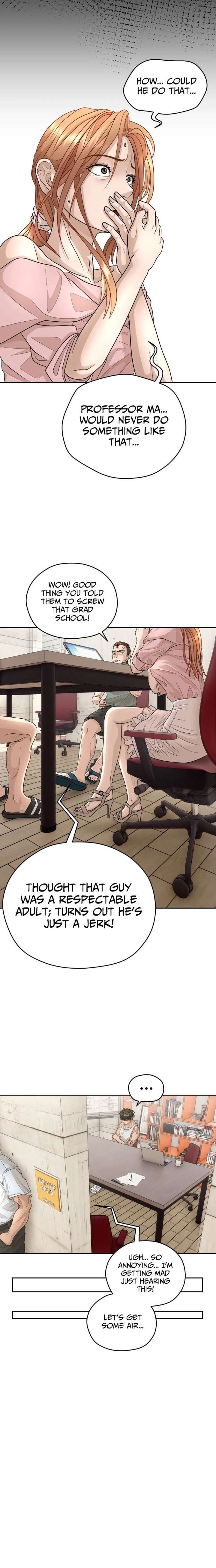 How to Build a Time Machine Chapter 24 - Page 15