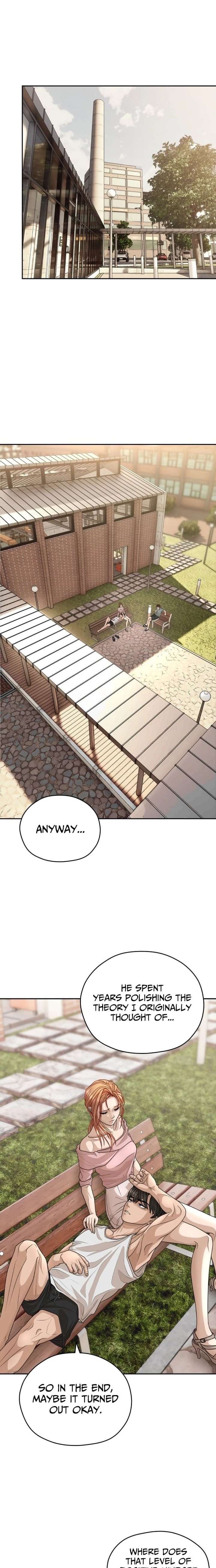 How to Build a Time Machine Chapter 24 - Page 16