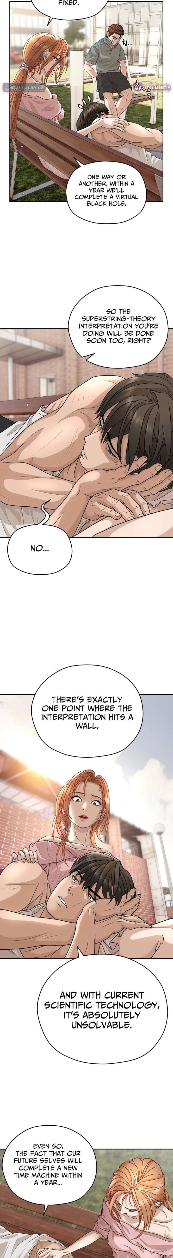 How to Build a Time Machine Chapter 24 - Page 19